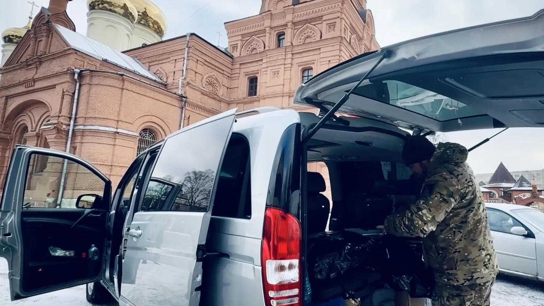 Фото: Ольга Стаферова