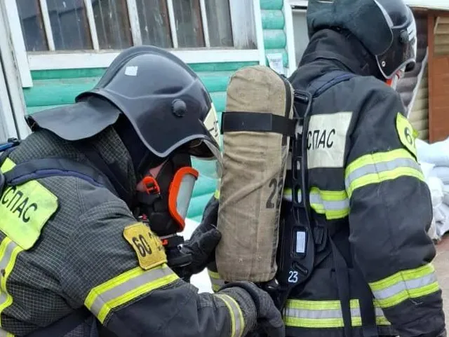 Фото: ГКУ МО «Мособлпожспас»&nbsp;