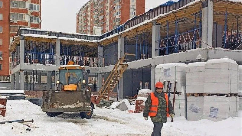 Министерство строительного комплекса МО