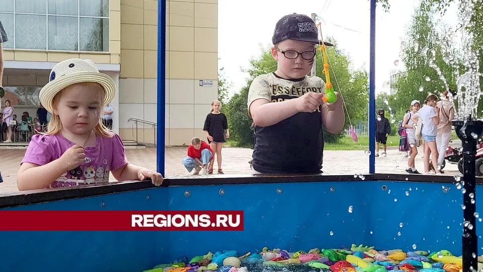 Фото: пресс-служба администрации городского округа Луховицы