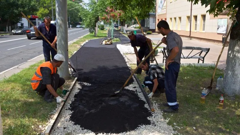 Первый отрезок городского веломаршрута проложили в Реутове