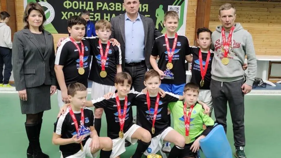 Фото: управление по физической культуре и спорту администрации г. о. Электросталь