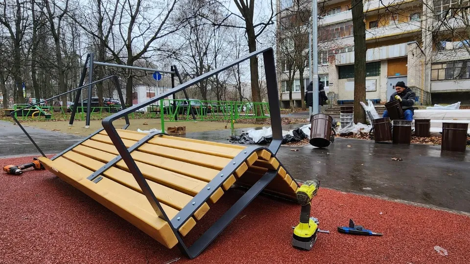 Фото: Министерство благоустройства Московской области