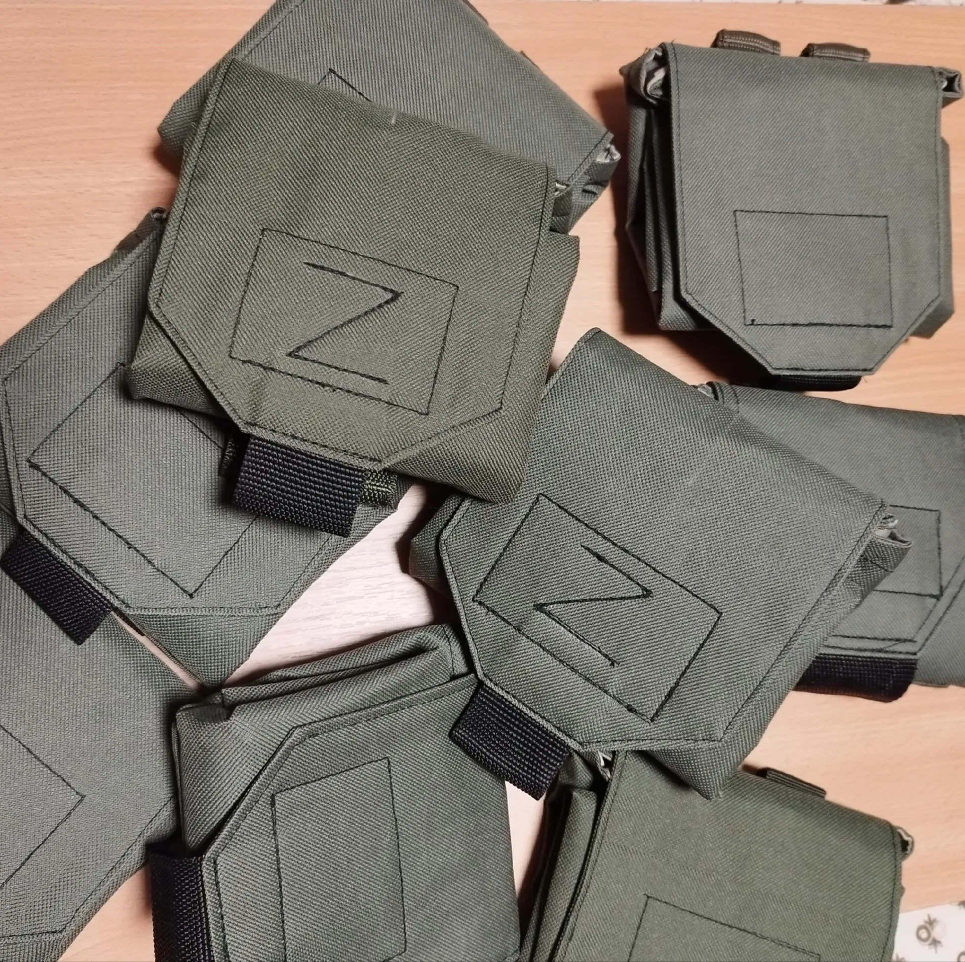 Фото: Строчим ZA наших Истра / ВКонтакте