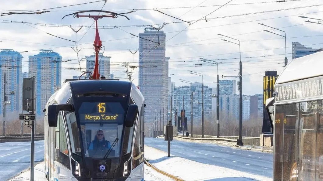 Фото: Дептранс Москвы