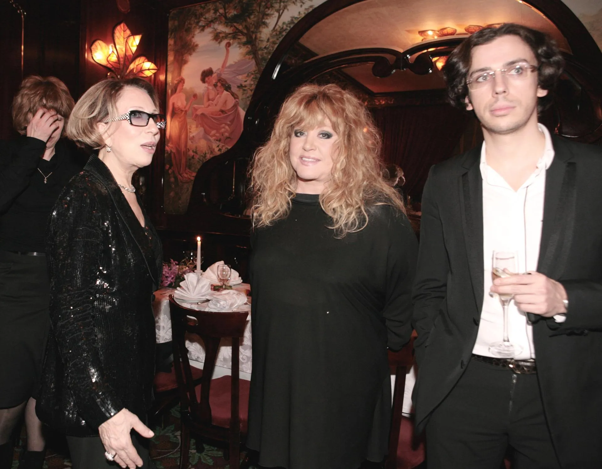 Genrietta Peryan/Global Look Press