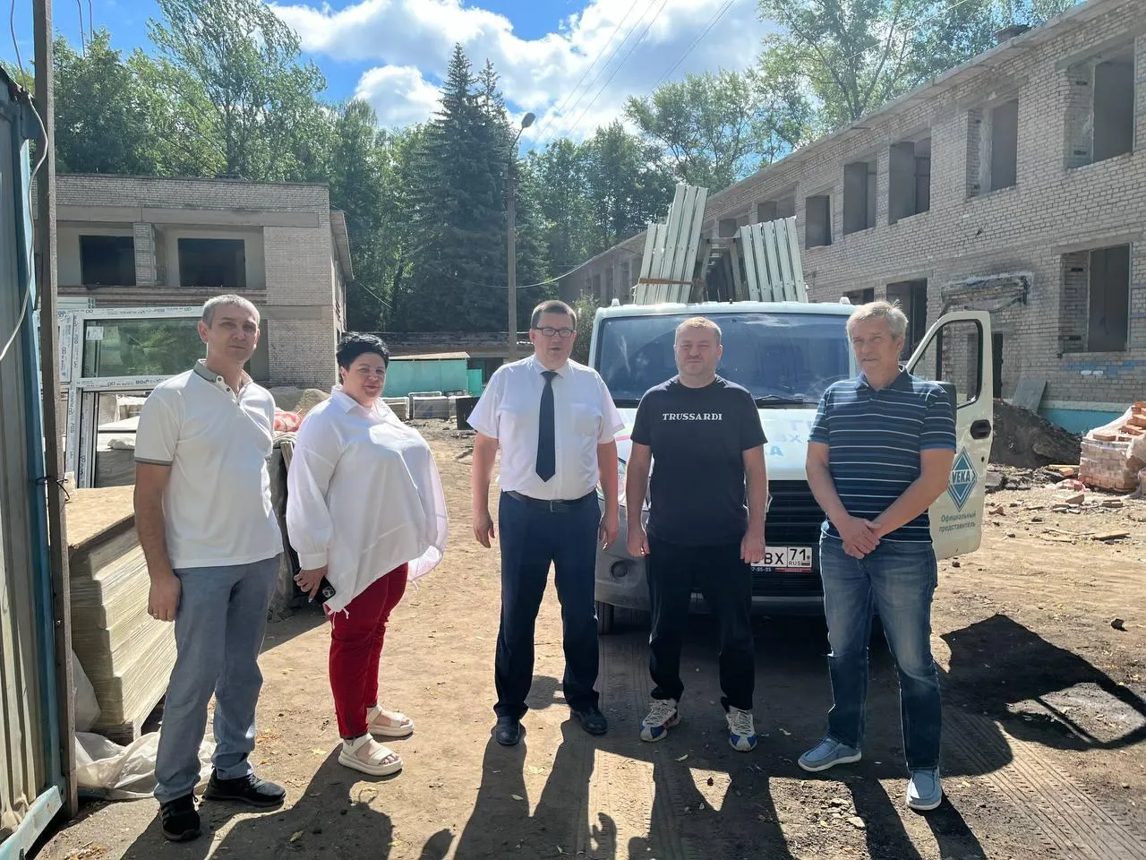 Фото: Пресс-служба администрации г.о. Ступино