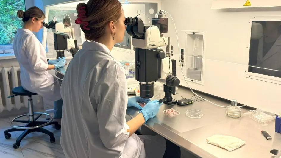 Фото: ФГБУ ФИЦ ВИЖ им. Л. К. Эрнста