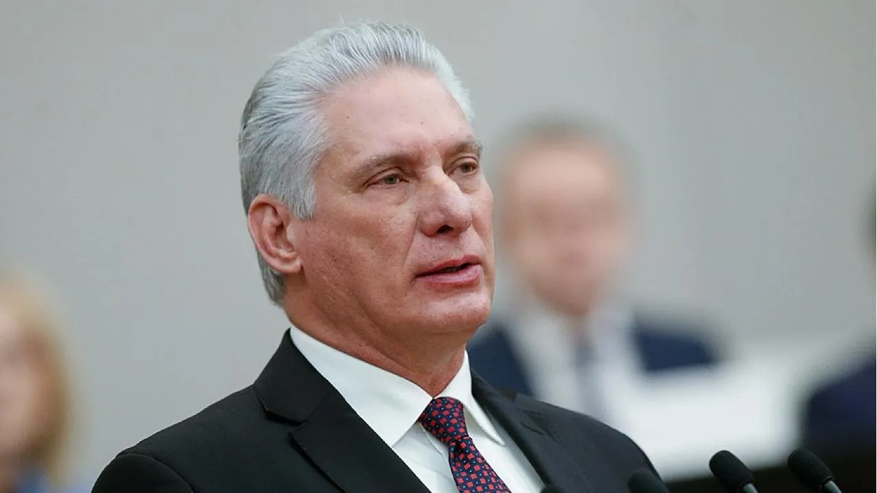 Президент Кубы пожелал России успехов в проведении СВО