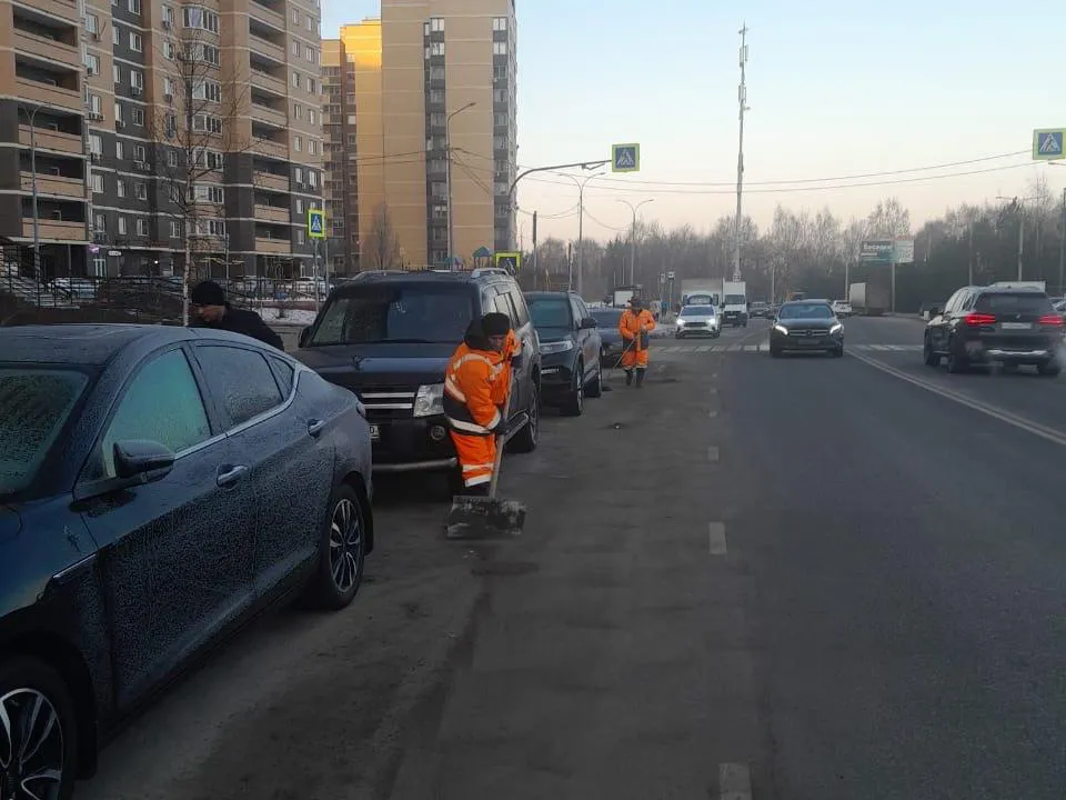 Фото: пресс-служба администрации г.о. Долгопрудный