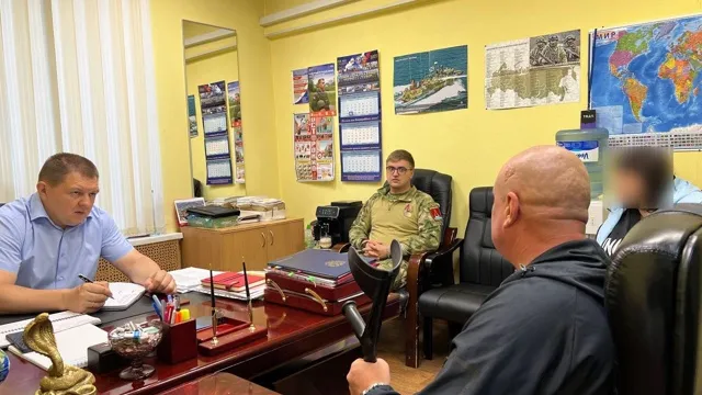 Фото: Ассоциация ветеранов СВО