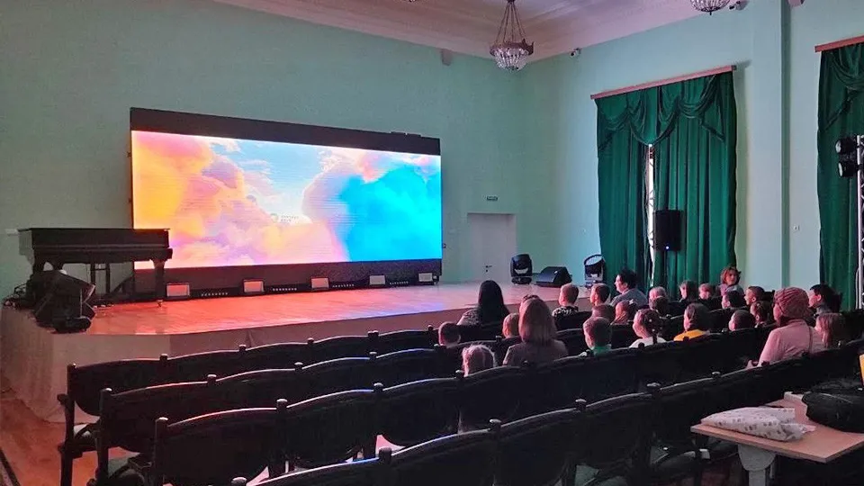 Фото: Дворец культуры г.о. Ступино