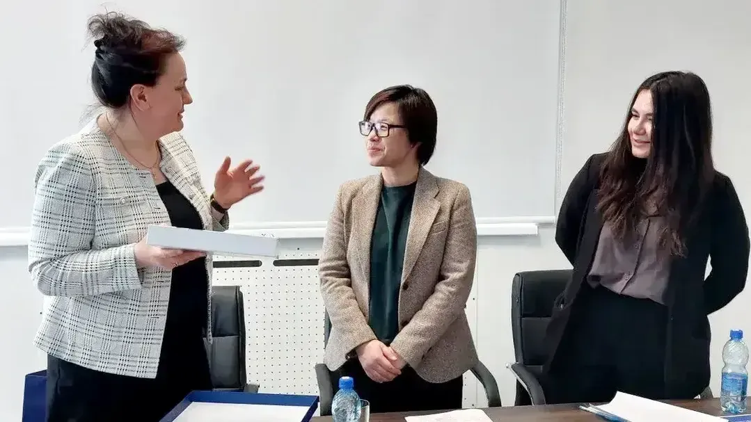 Русская школа + китайский ИИ: Ногинск станет пилотной зоной цифровой революции в образовании