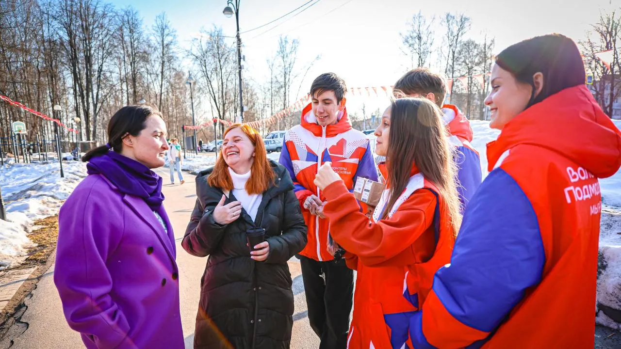 МедиаБанк Подмосковья/Данила Кирьянов