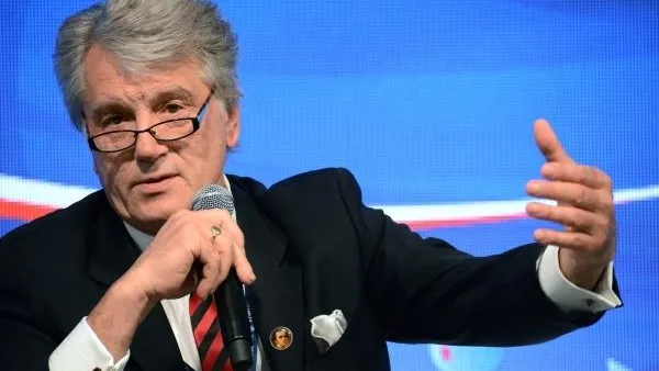 Ющенко: без американского участия конфликт в Донбассе урегулировать будет трудно
