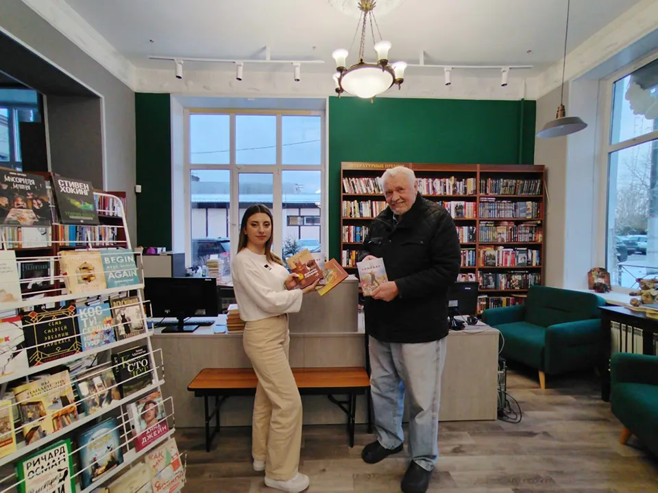 Фото: Щелковская центральная библиотека