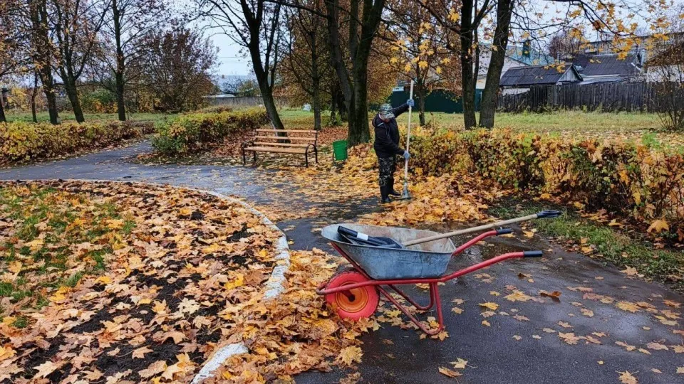 Фото: Министерство по содержанию территорий и государственному жилищному надзору МО