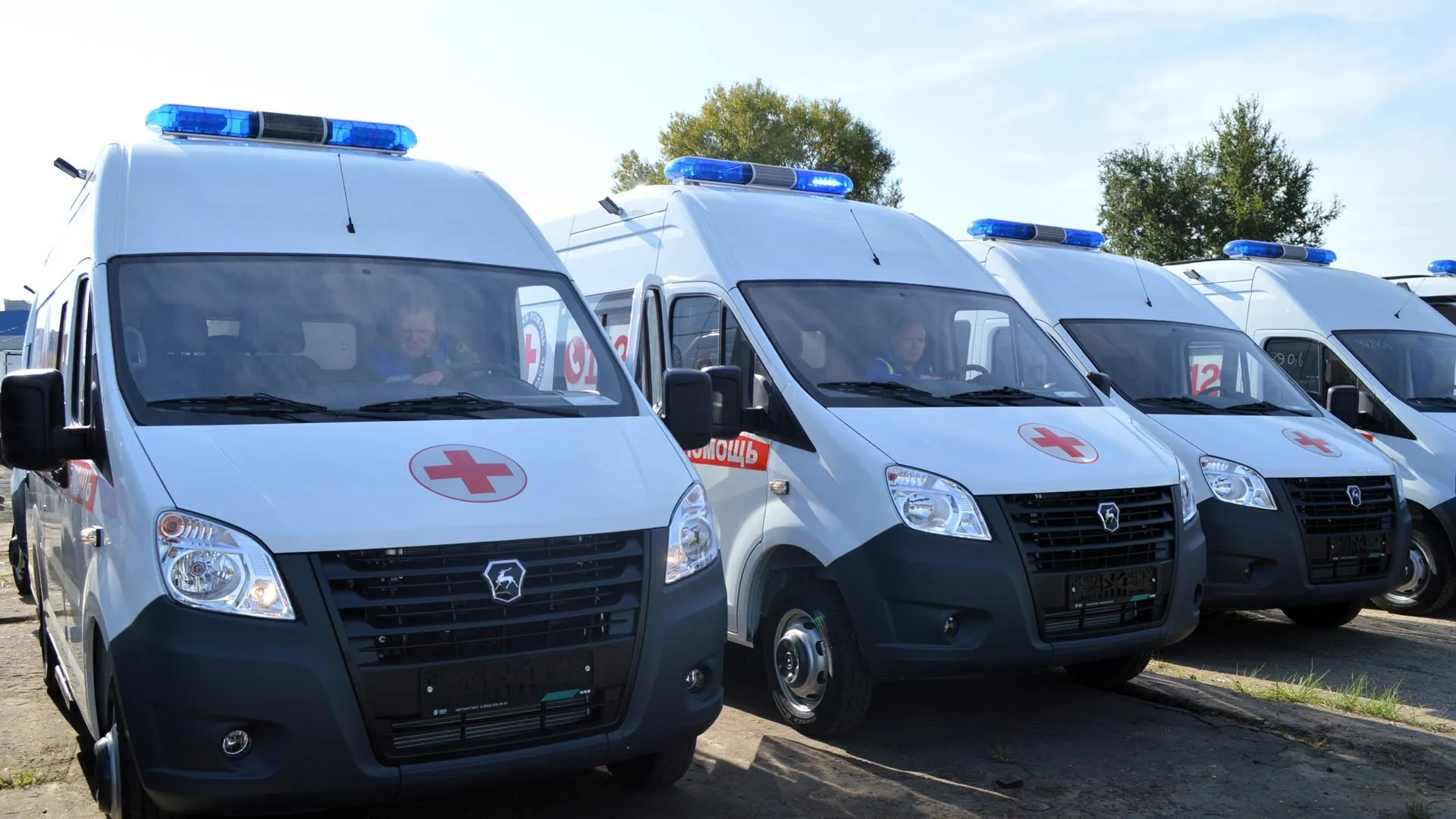 Правительство Московской области