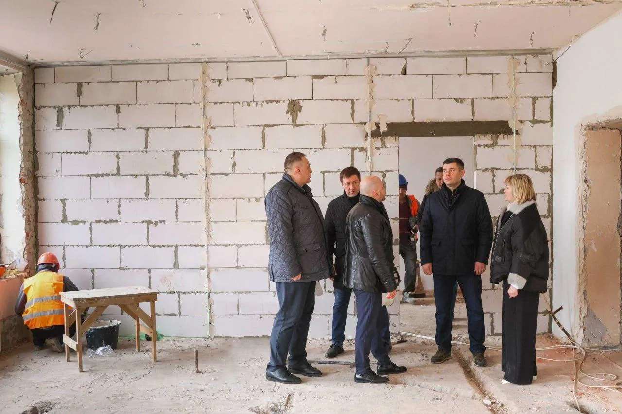 Пресс-служба администрации городского округа Подольск