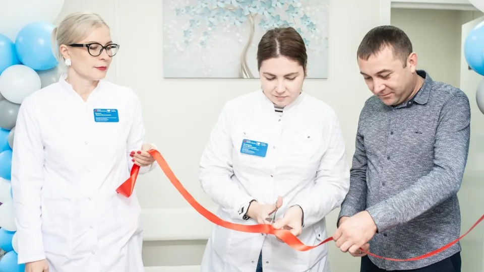 Фото: пресс-служба Солнечногорской больницы