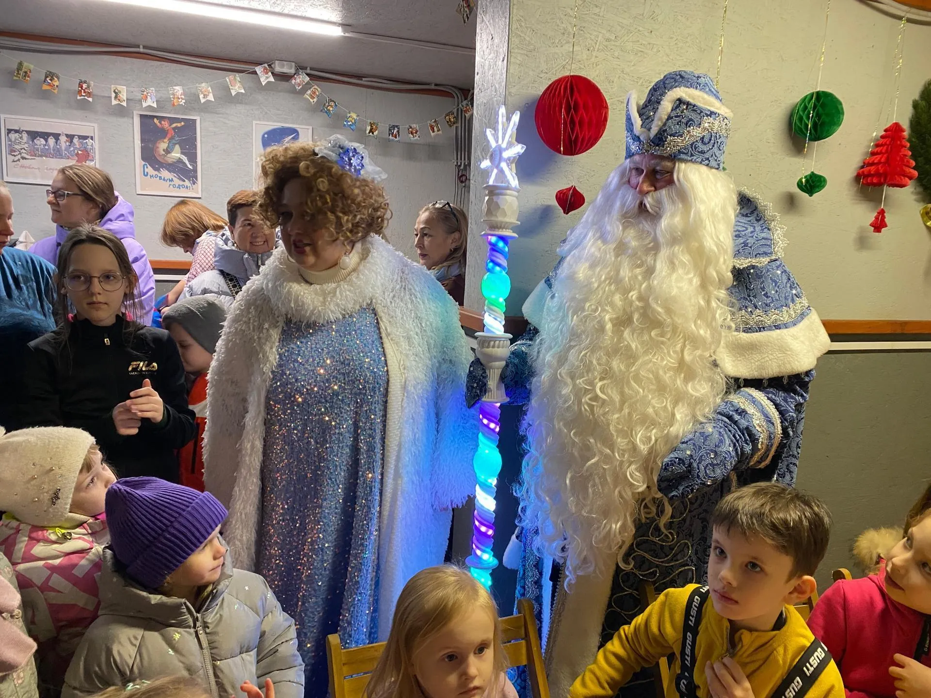 Пресс-служба администрации городского округа Королев