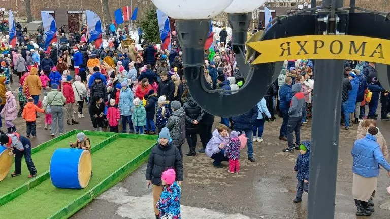 Фото: МедиаБанк Подмосковья/Евгений Рой