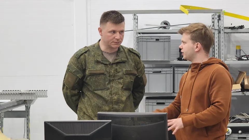 Фото: МедиаБанк Подмосковья/Валентина Максимова