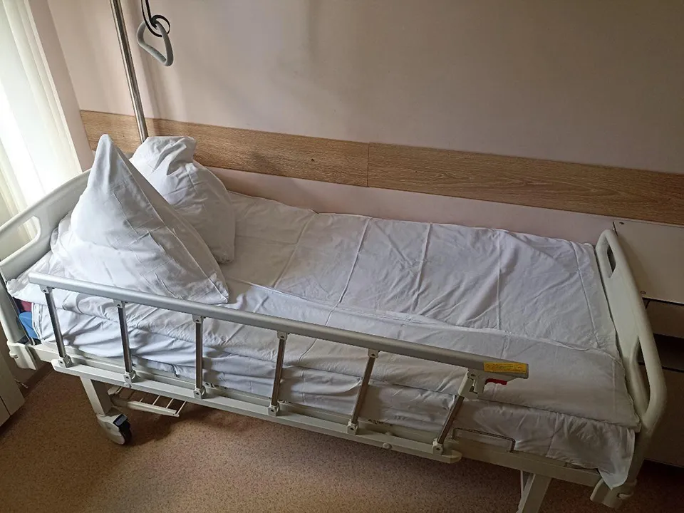 Фото: пресс-служба Пушкинской больницы имени профессора Розанова В.Н.