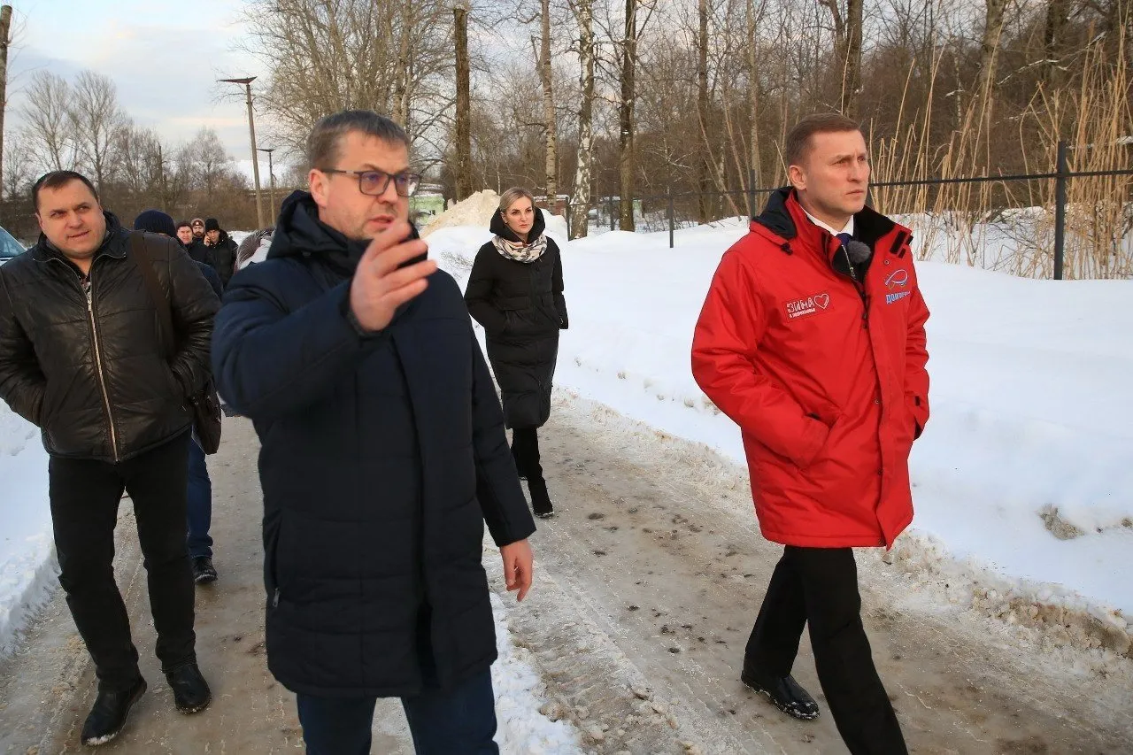 Фото: пресс-служба администрации г.о. Долгопрудный