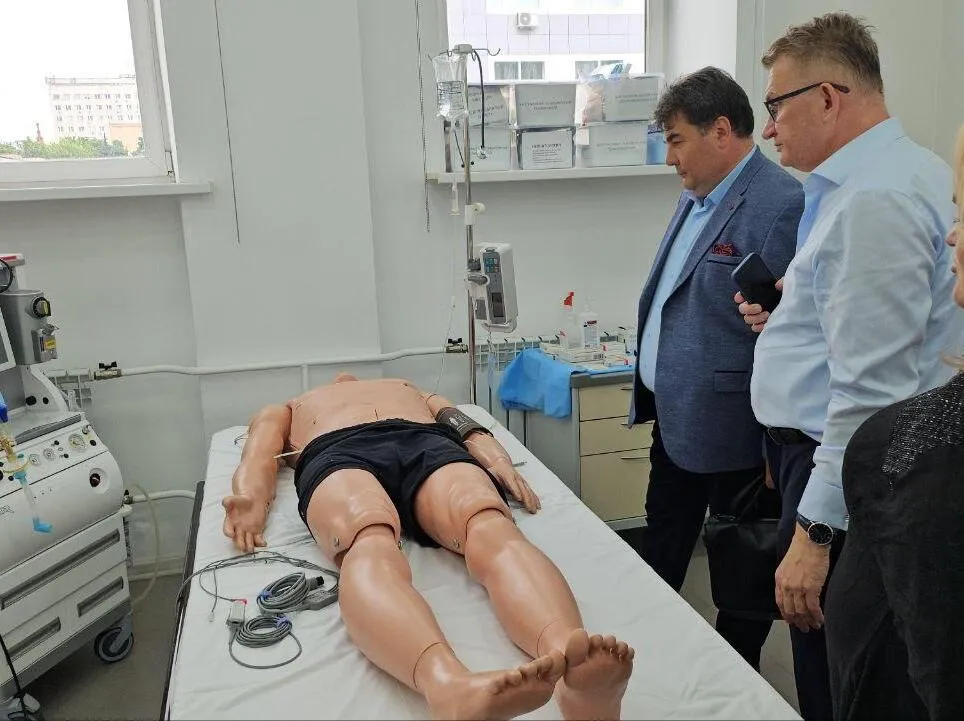 Фото: Раменская больница