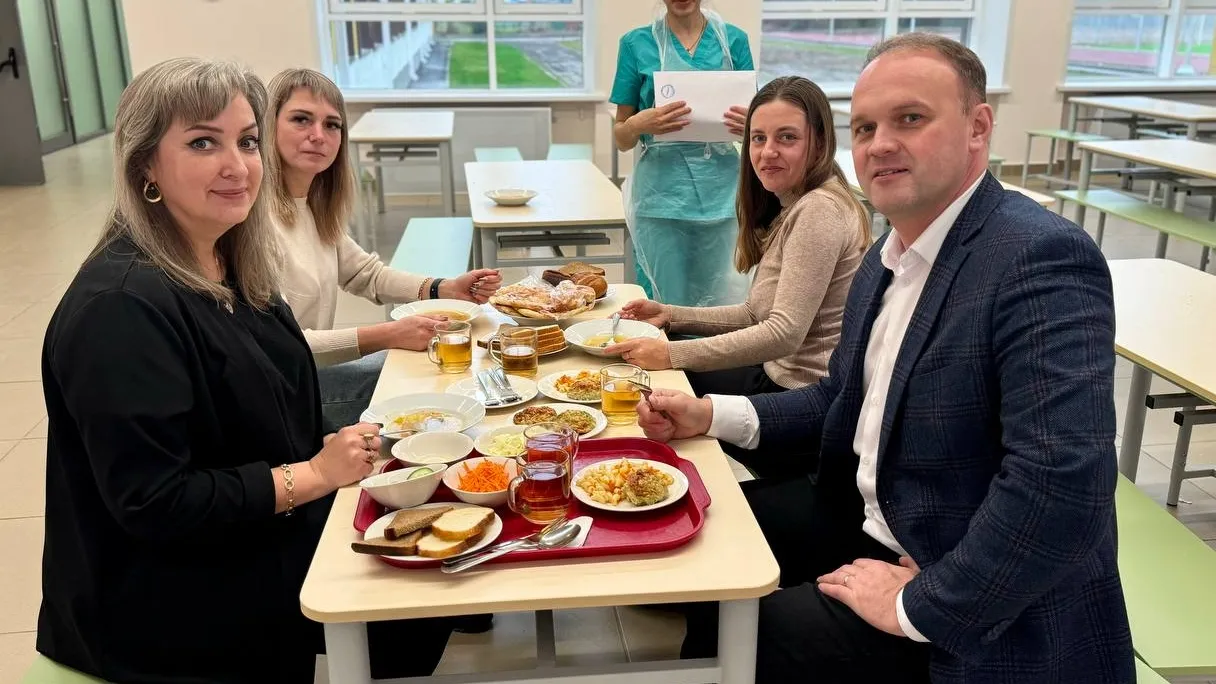 Фото: пресс-служба ЗАТО Молодежный