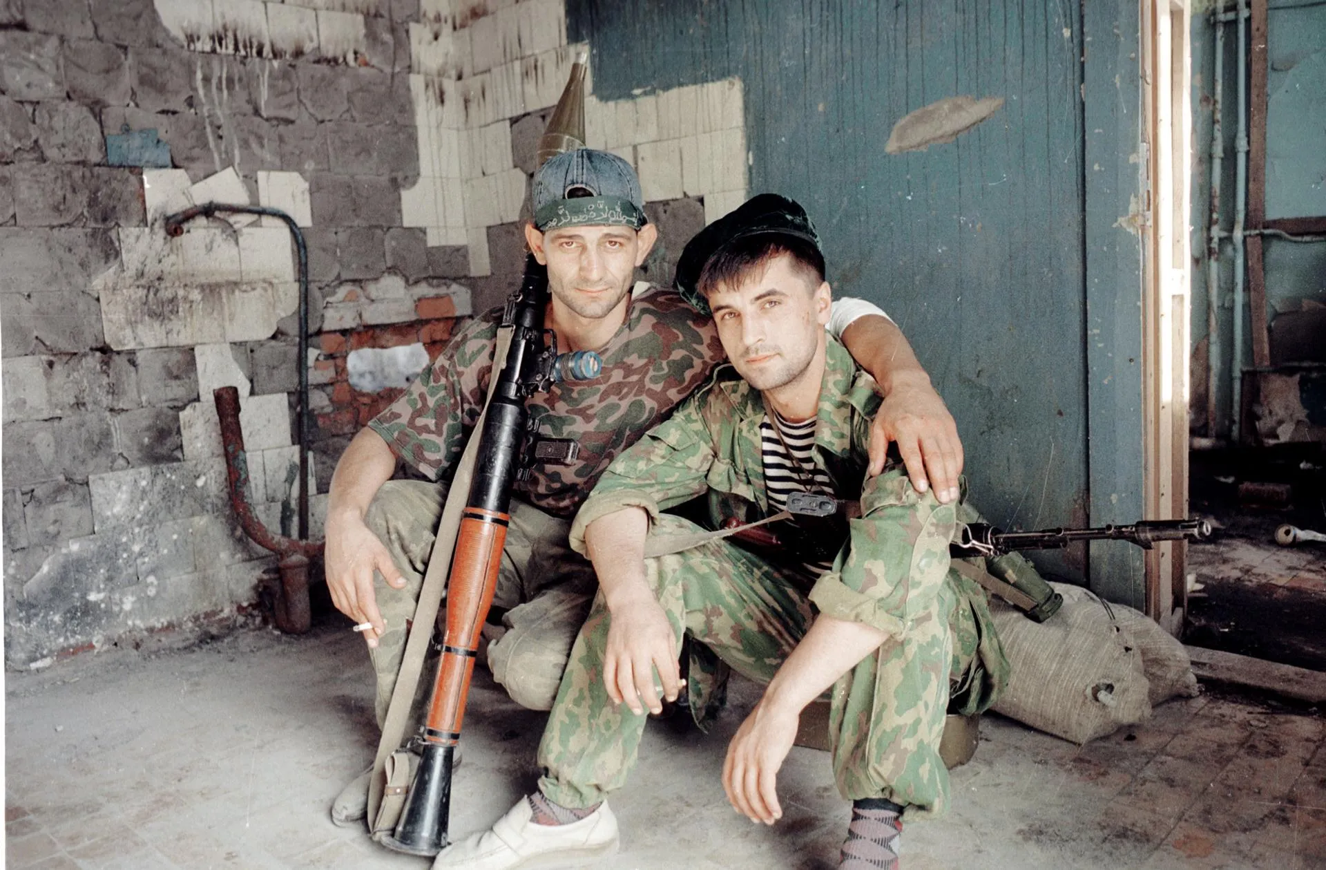 1996 год
