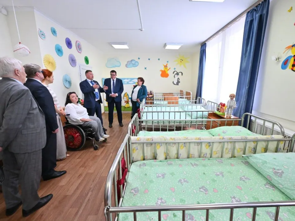 Фото: пресс-служба Мособлдумы