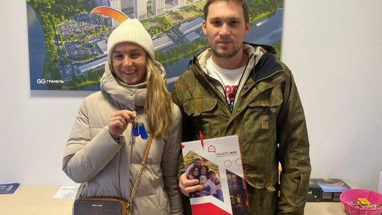 Выдача ключей в двух корпусах ЖК «Бригантина» стартовала в подмосковном Долгопрудном