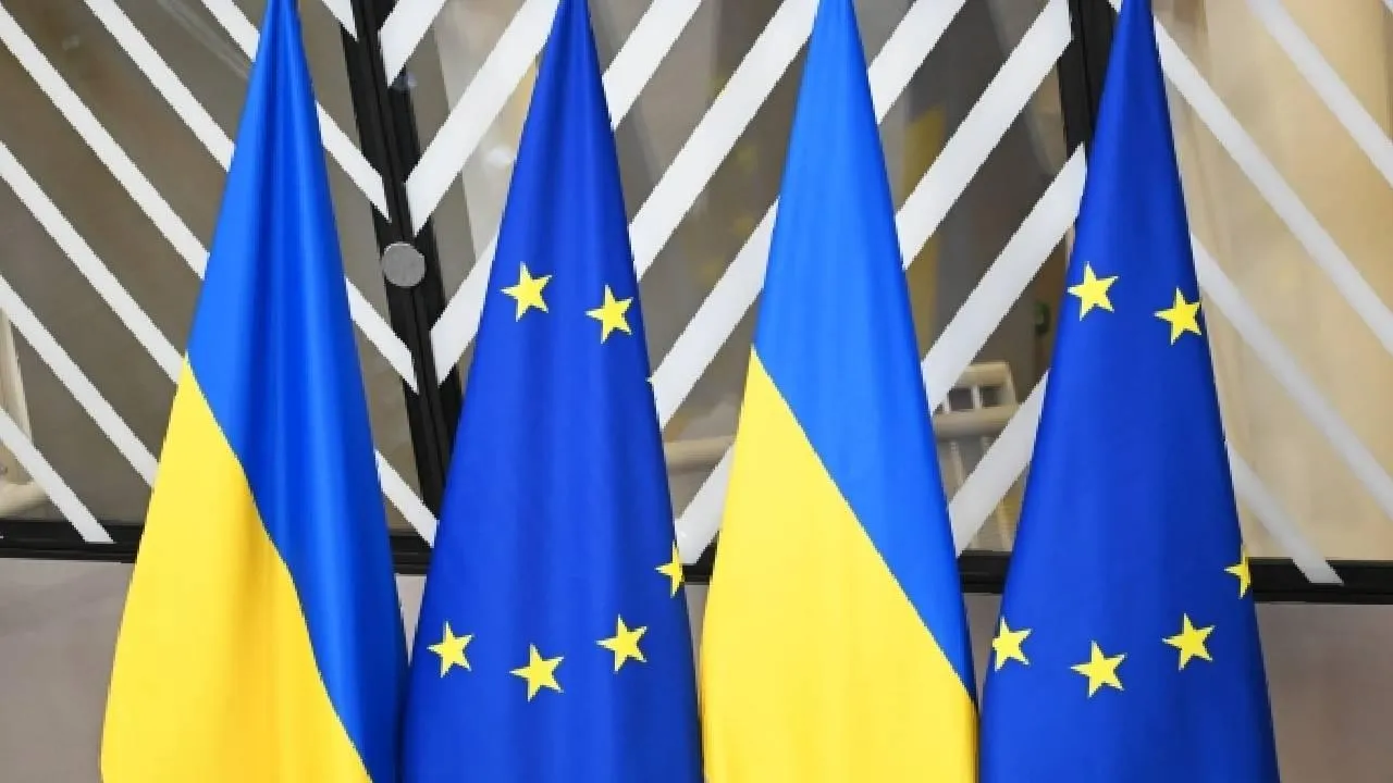 Глава ЕК Фон дер Ляйен рассказала, когда Украину примут в альянс