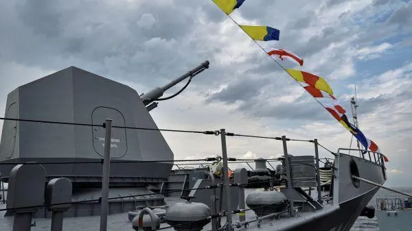 Приморье укрепят малыми ракетными кораблями «Каракурт»