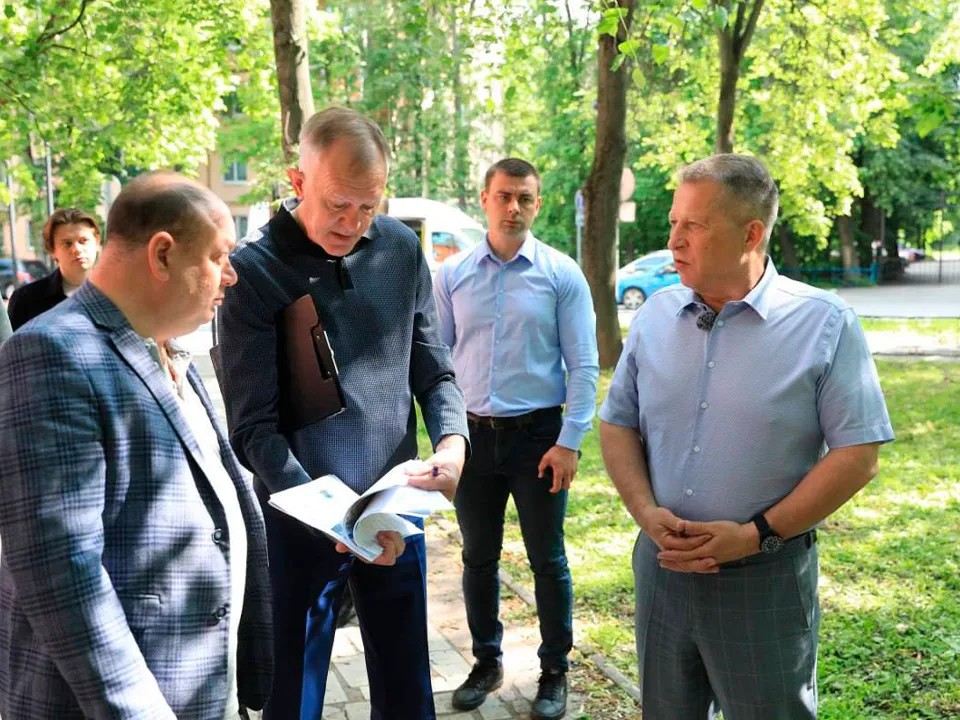 Фото: пресс-служба администрации г.о. Долгопрудный