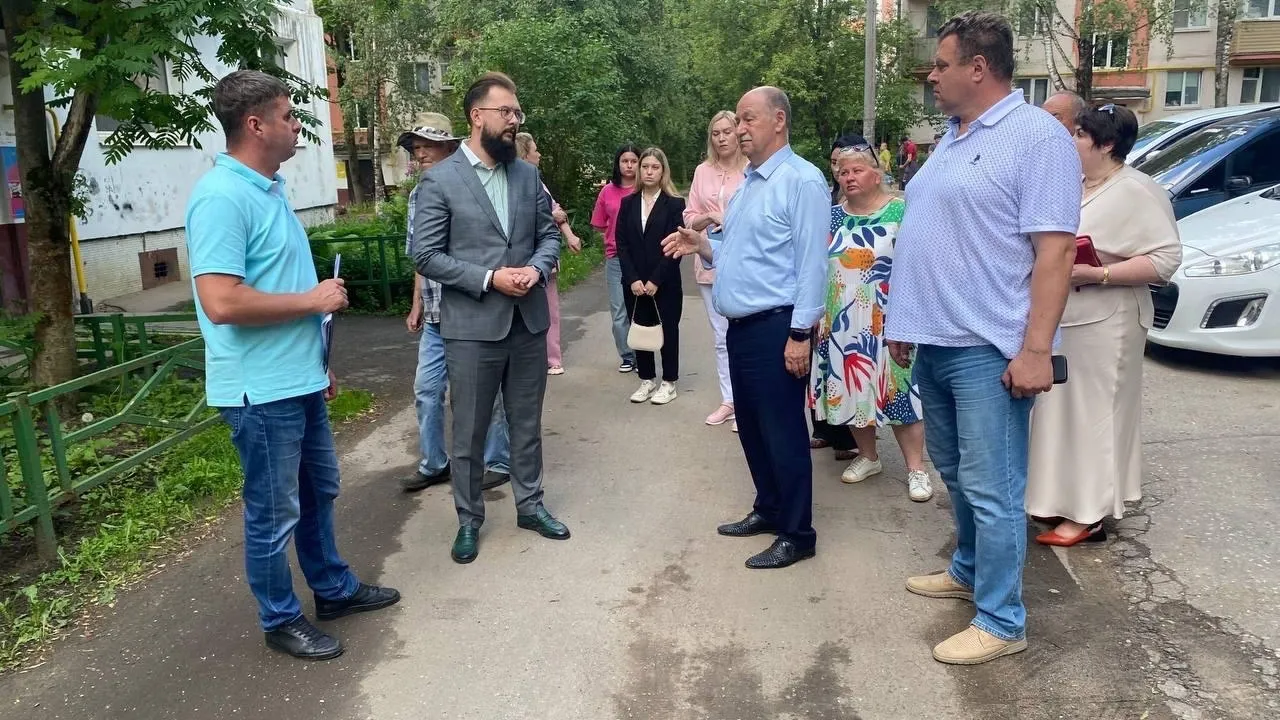 Фото: пресс-служба Александра Баранова