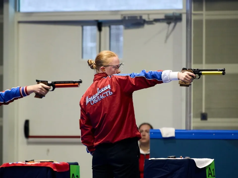 Фото: Министерство физической культуры и спорта Московской области
