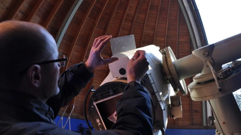 Фото: Звенигородская обсерватория