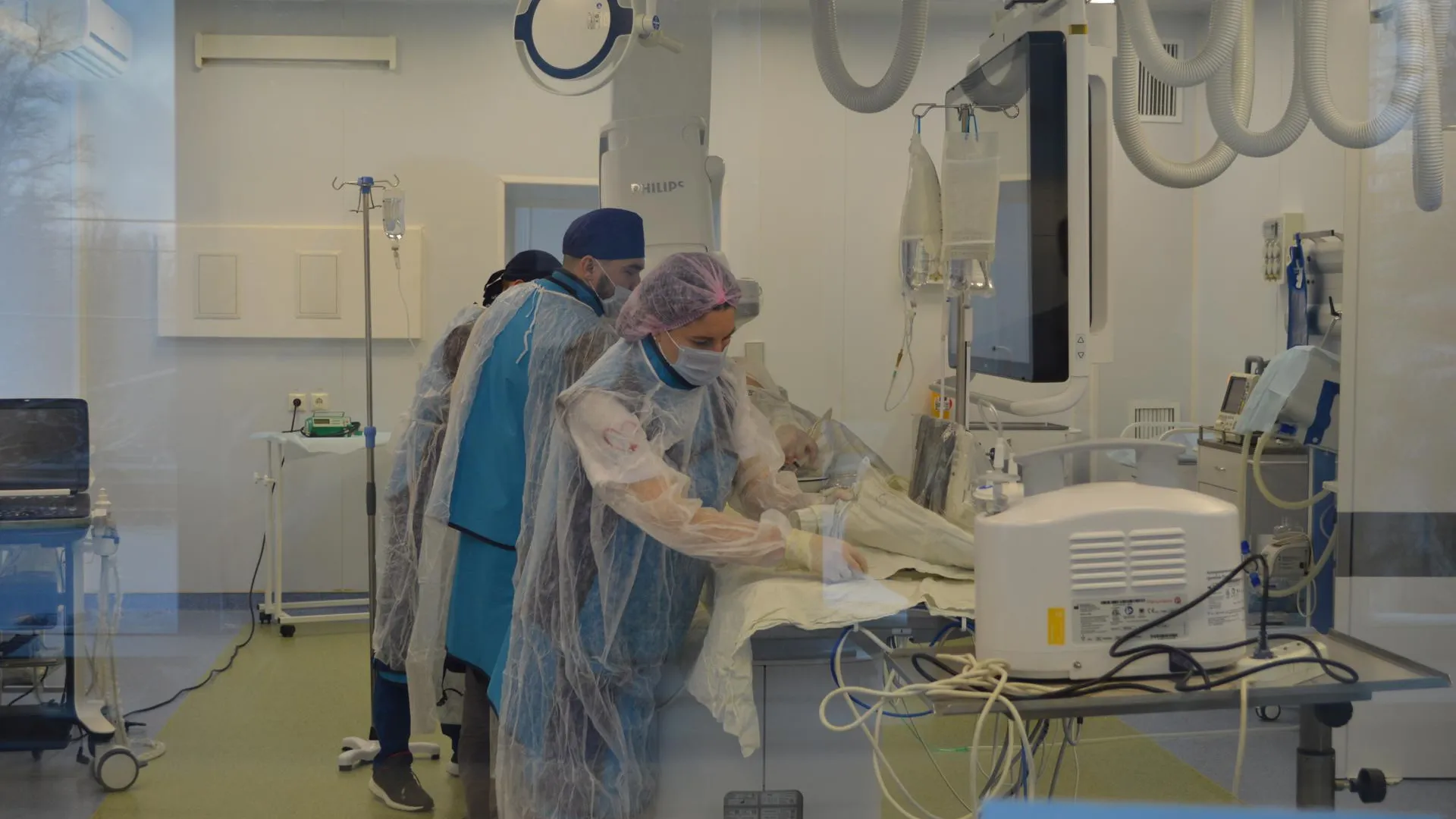 Фото: Пресс-служба Ступинской ОКБ