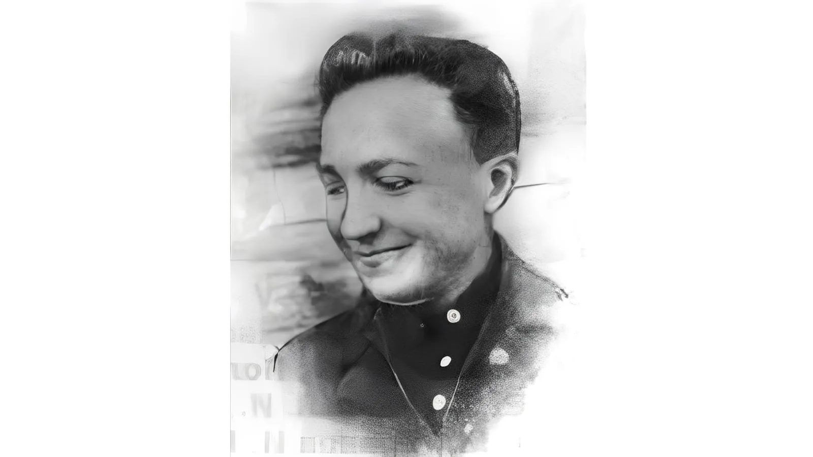 Партизан Владимир Колядов, погиб в 15 лет