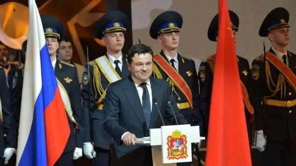 Андрей Жабин / Подмосковье Сегодня
