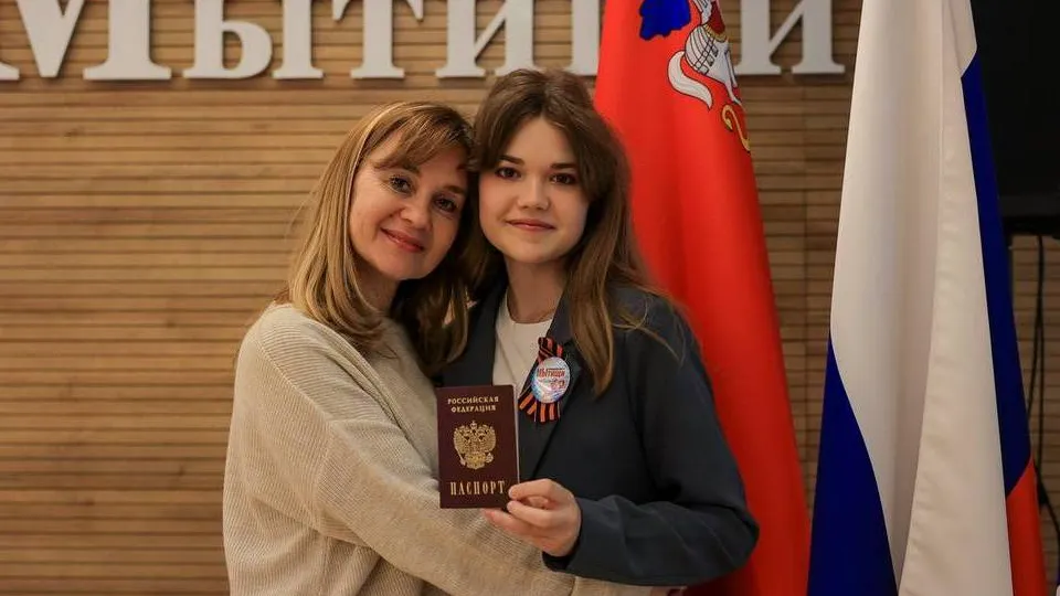 Фото: пресс-служба администрации г.о. Мытищи