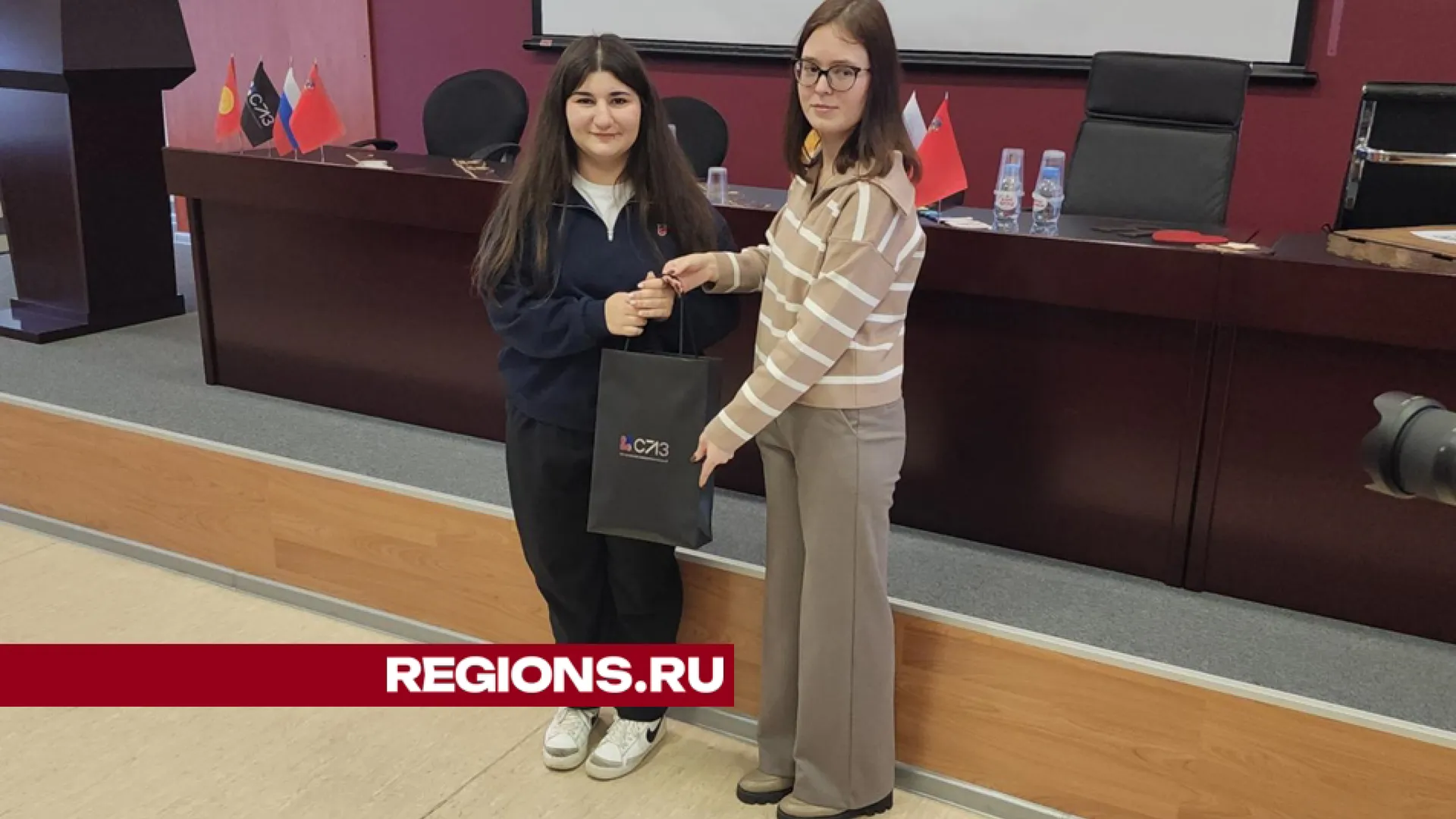 Фото: пресс-служба Администрации г.о. Серпухов