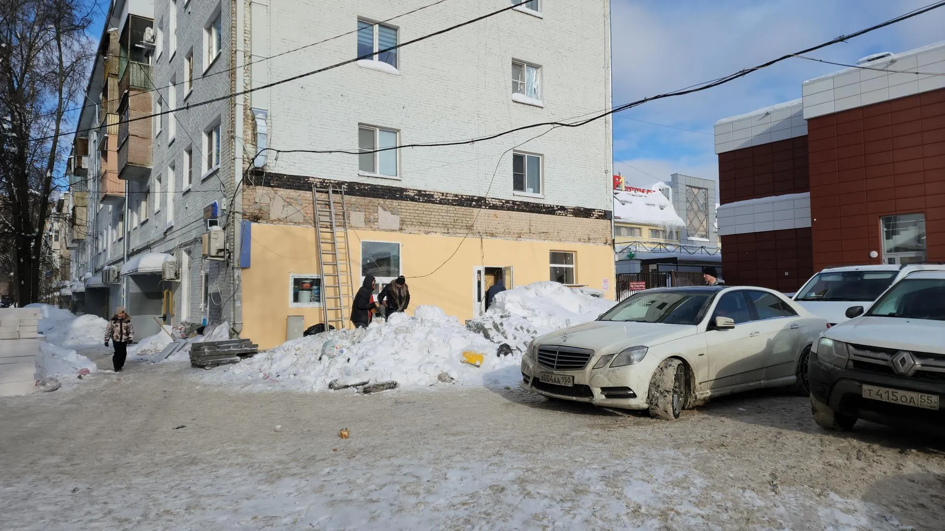 МедиаБанк Подмосковья/Екатерина Федосеева