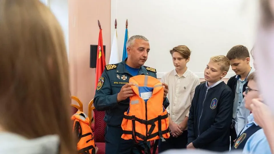 Фото: пресс-служба администрации г.о. Жуковский