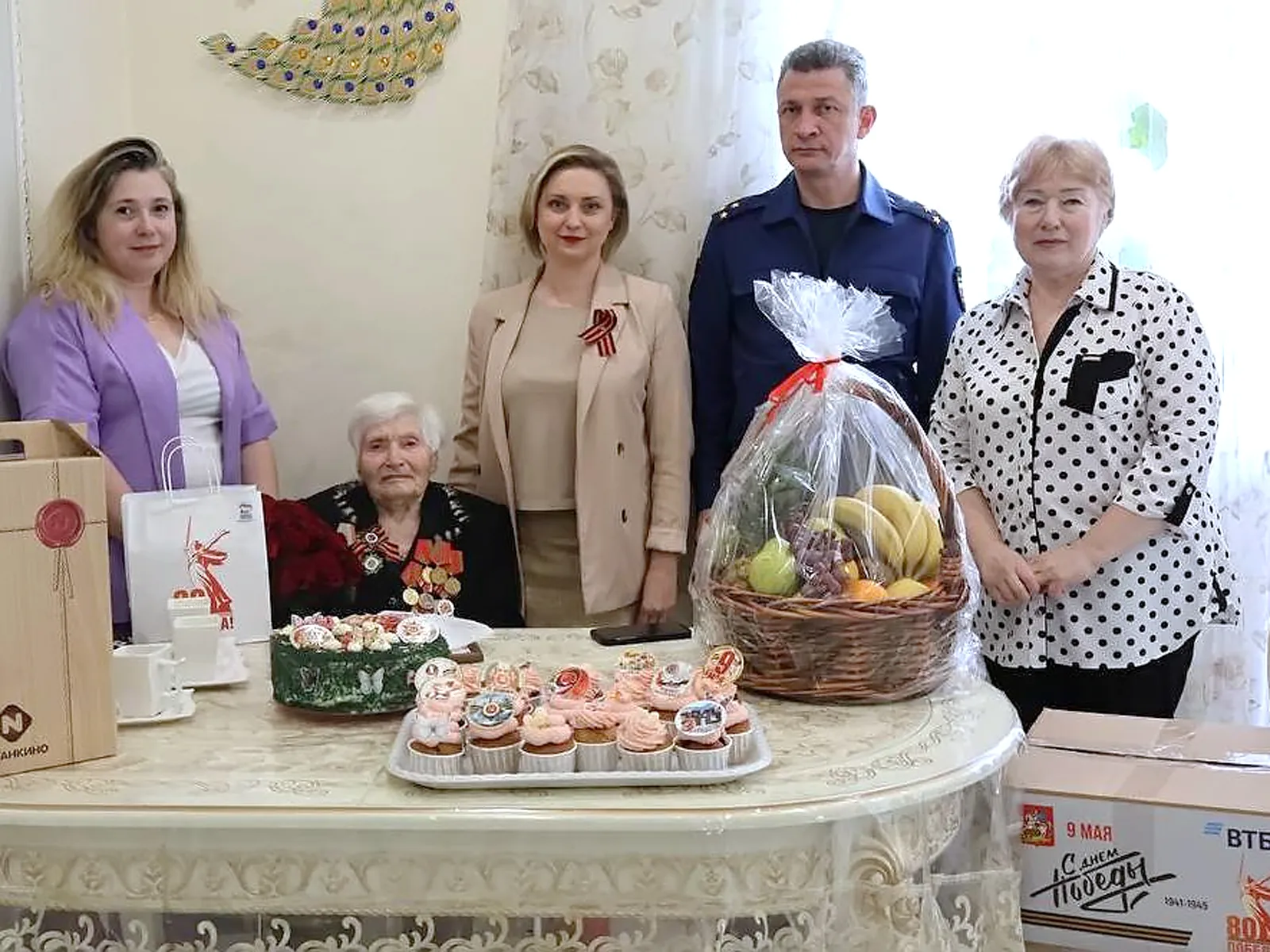 Фото: пресс-служба администрации г.о. Ступино