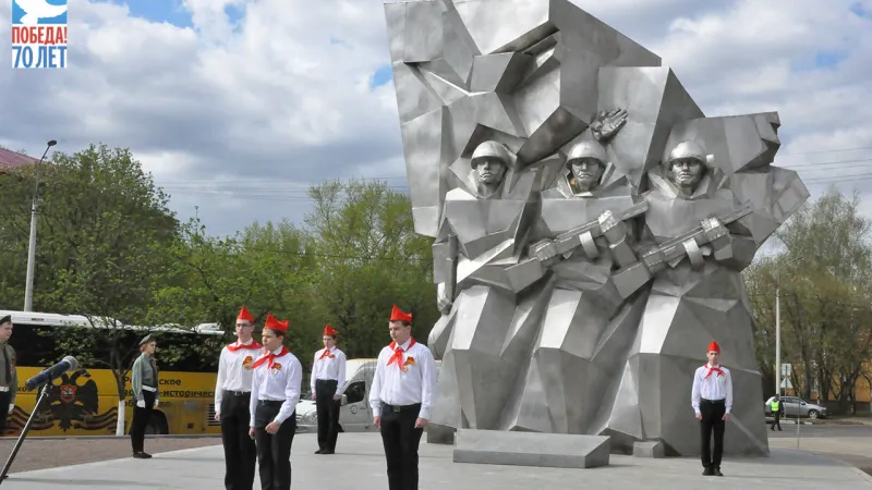 Юрий Белимов / Подмосковье Сегодня