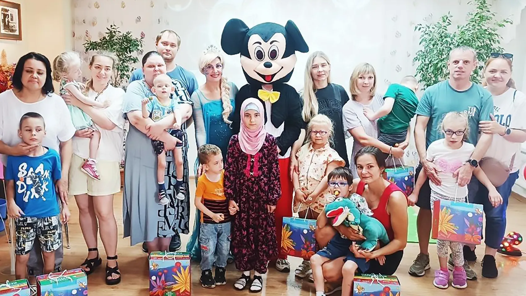 Фото: ГБУСО МО КЦСОиР «Серпуховский»